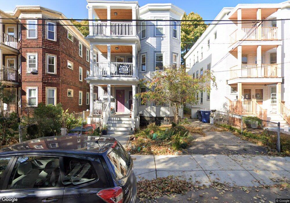 19 Dudley St unit 21, Cambridge, MA 02140 - photo 1