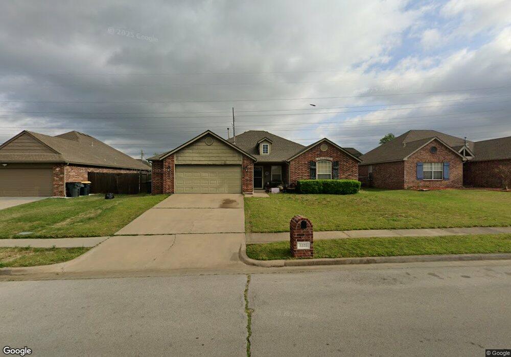 1525 W 117th St S, Jenks, OK 74037 - photo 1