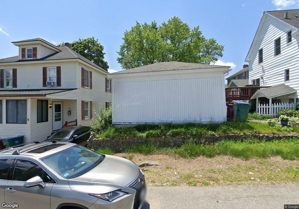 161 E Meadow Rd, Lowell, MA 01854 - photo 1