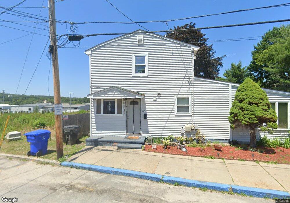 63 Brook St, Central Falls, RI 02863 - photo 1