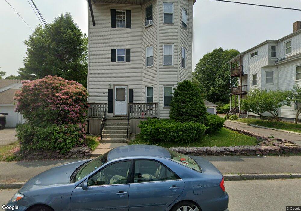 255 Grafton St, Brockton, MA 02301 - photo 1