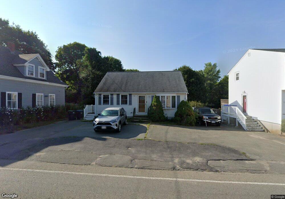 Street View Photo
