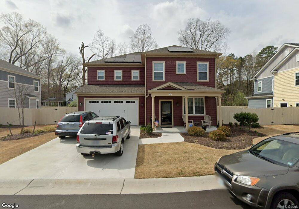 607 Middleton Way, Chesapeake, VA 23322 - photo 1