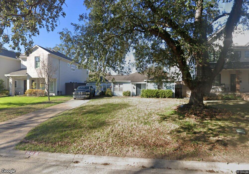 1542 Gardenia Dr, Houston, TX 77018 - photo 1