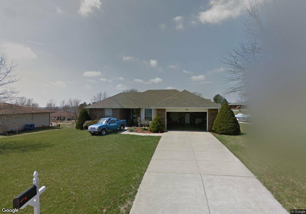 607 N 37th St, Nixa, MO 65714 - photo 1