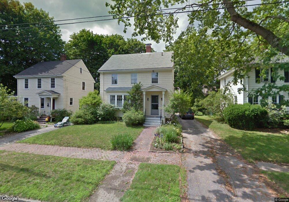 Street View Photo