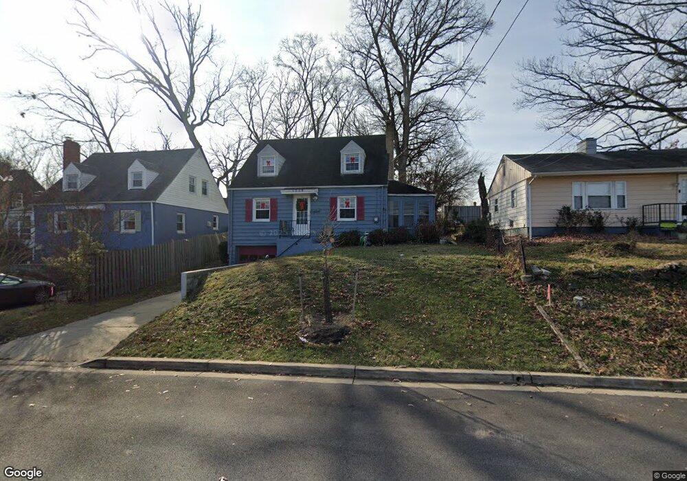 1009 Larch Ave, Takoma Park, MD 20912 - photo 1