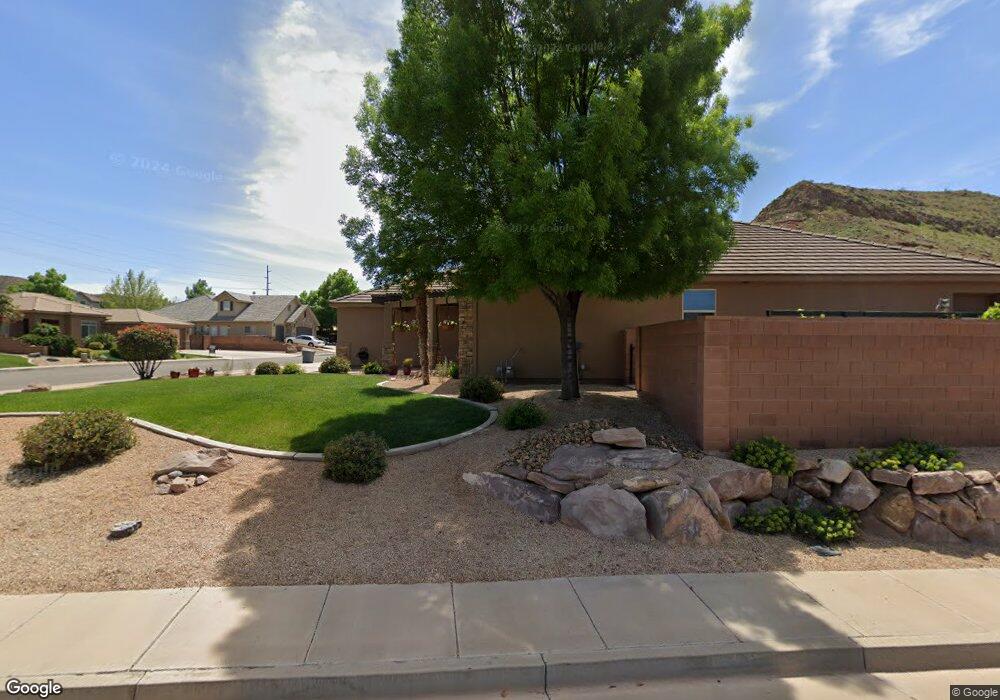 792 E Desert Bloom Ct, Washington, UT 84780 - photo 1