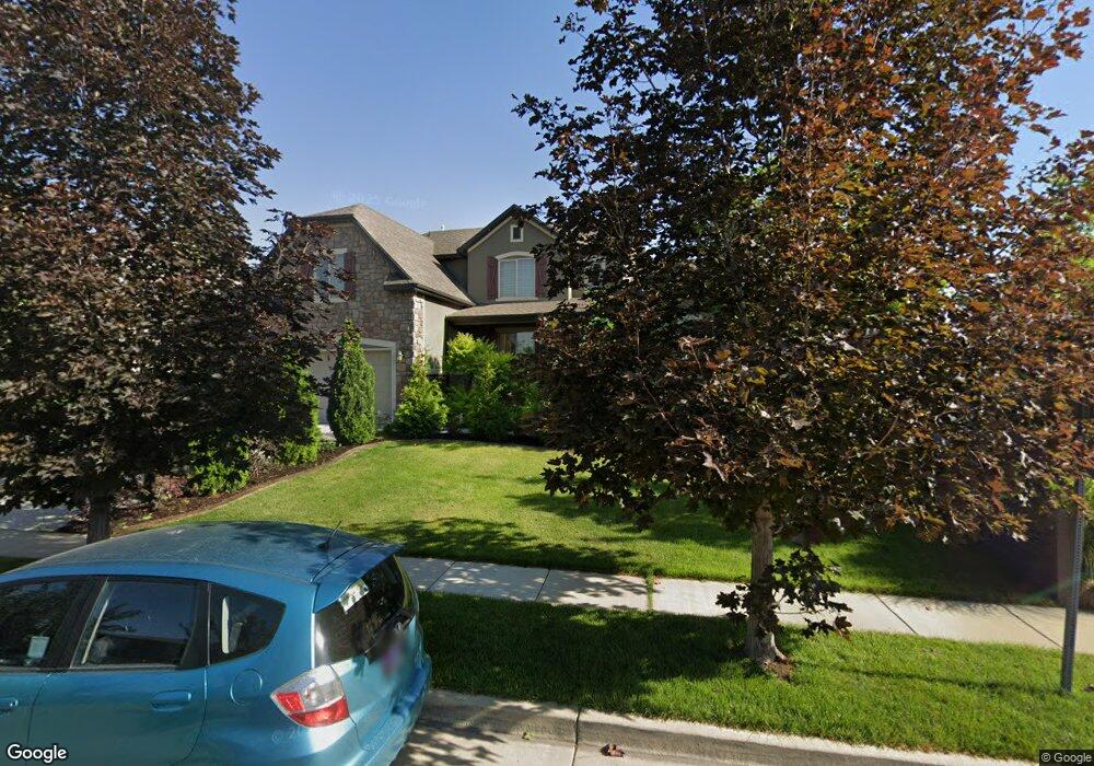 6334 W Brush Fork Dr, West Jordan, UT 84081 - photo 1