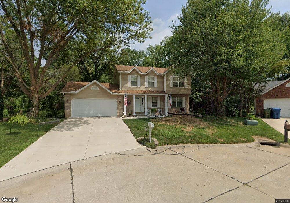 804 Rolling Meadows Dr, Maryville, IL 62062 - photo 1