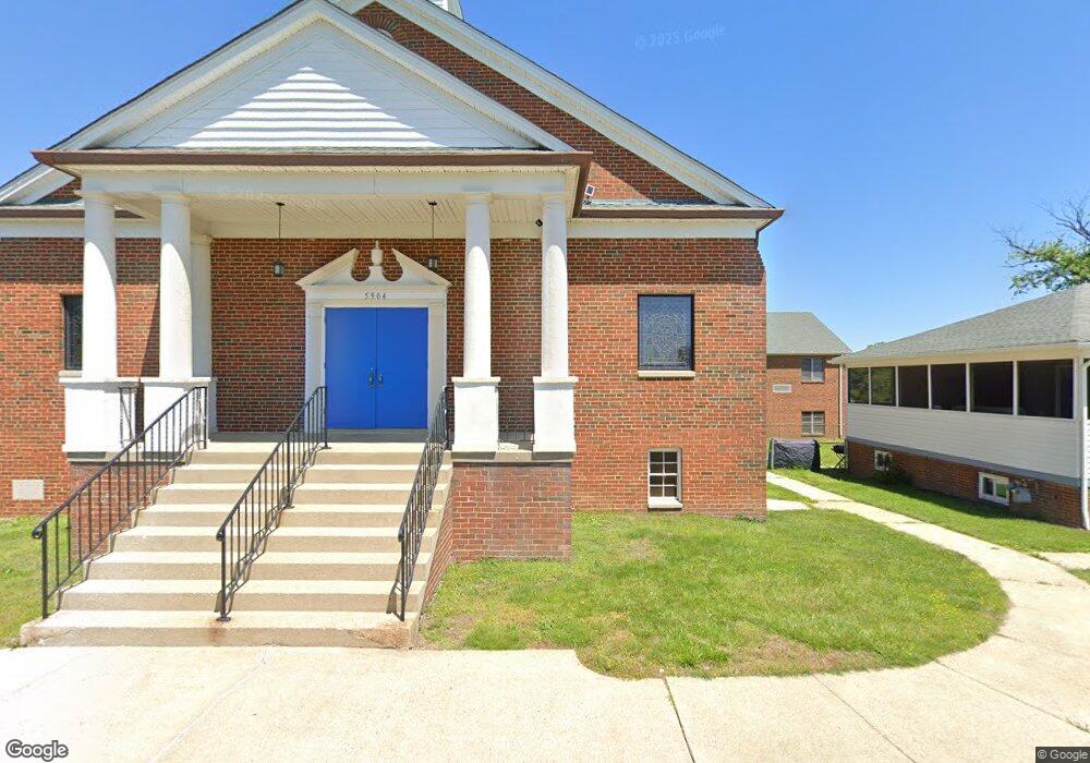 5904 Marlboro Pike, District Heights, MD 20747 - photo 1