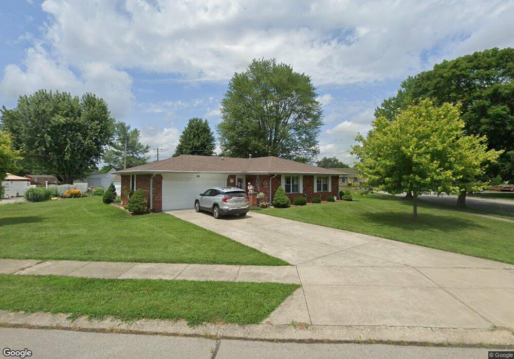 100 Roundelay Dr, Franklin, IN 46131 - photo 1