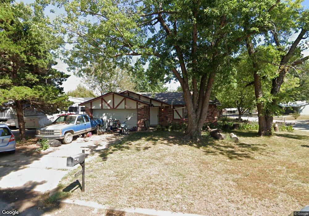 3235 S 215th East Ave, Broken Arrow, OK 74014 - photo 1