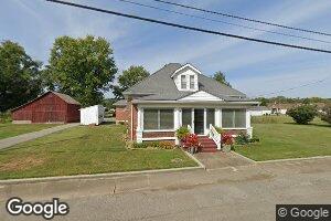 46 N Jackson St, Medora, IN 47260