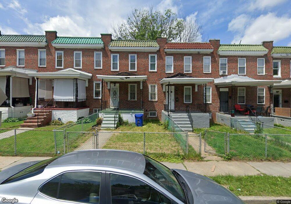 933 Ellicott Dr, Baltimore, MD 21216 - photo 1