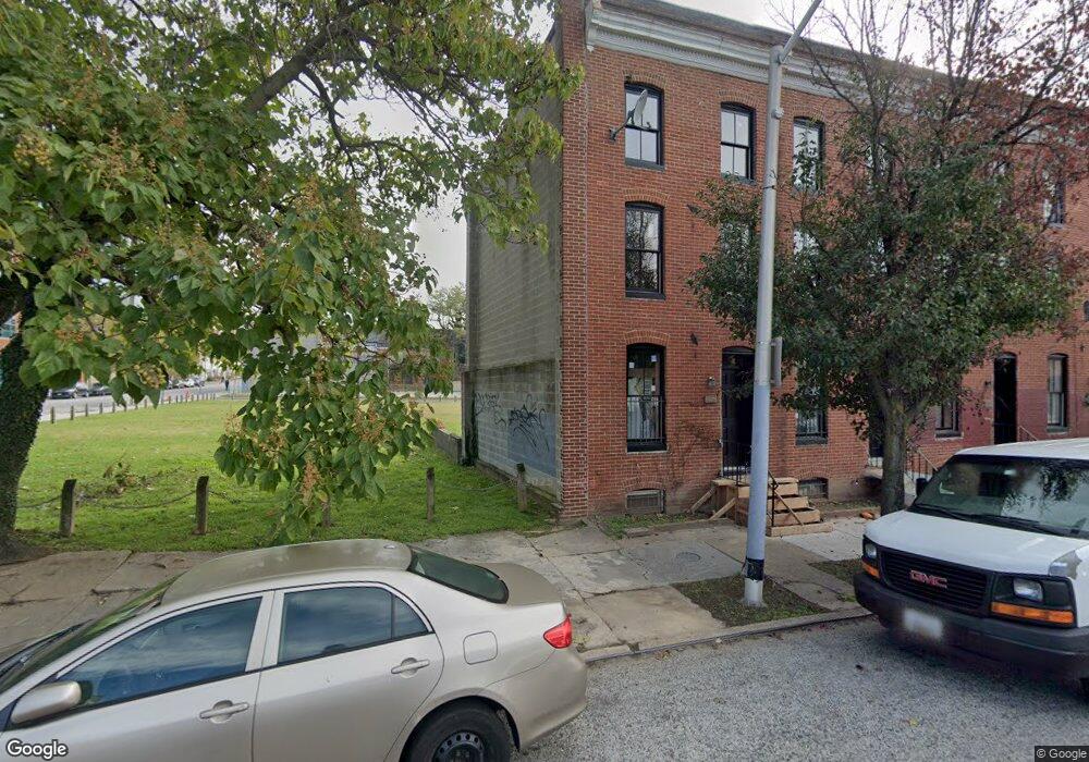 947 W Baltimore St, Baltimore, MD 21223 - photo 1