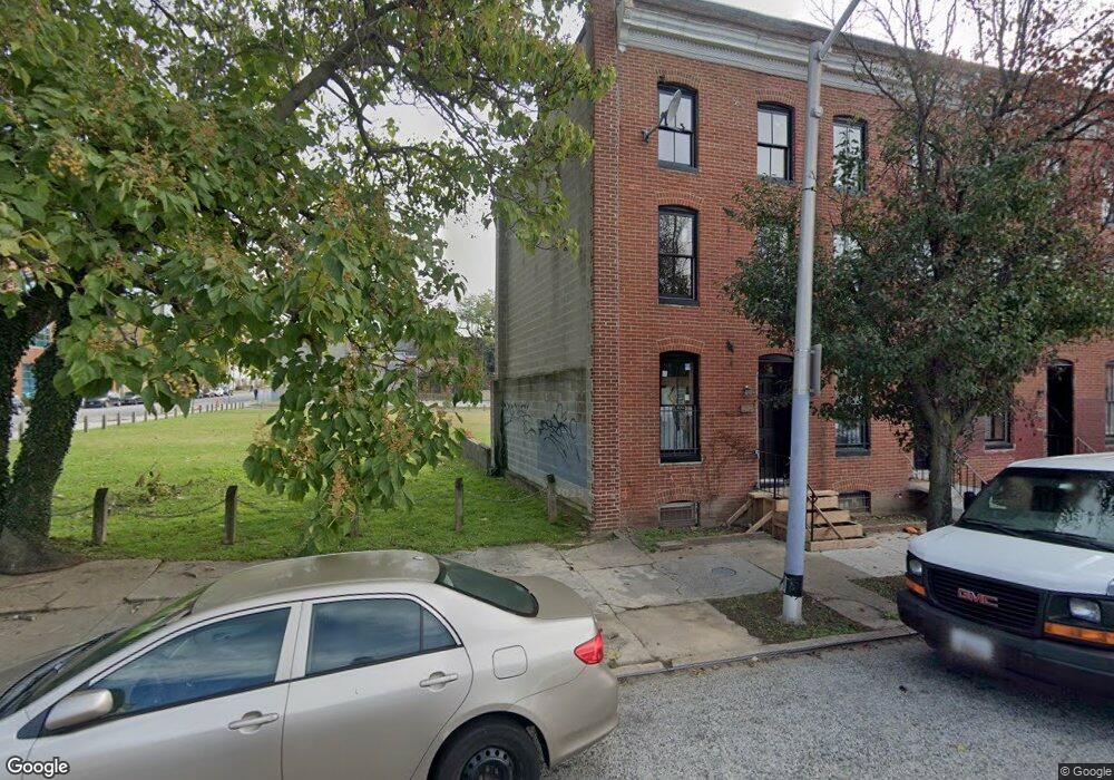 945 W Baltimore St, Baltimore, MD 21223 - photo 1