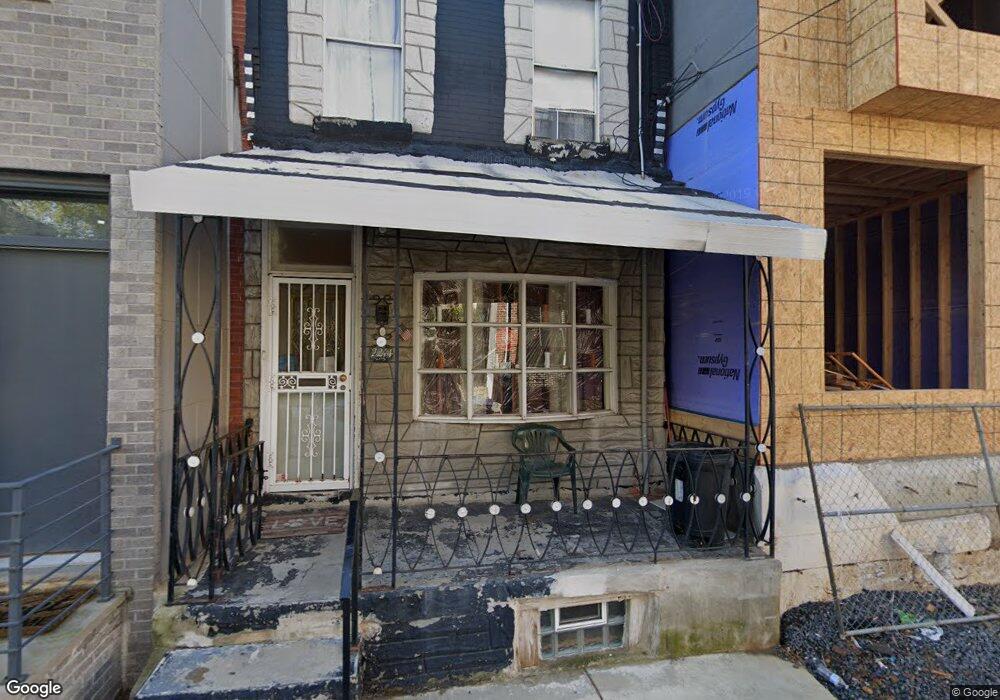 2244 Wilder St, Philadelphia, PA 19146 - photo 1