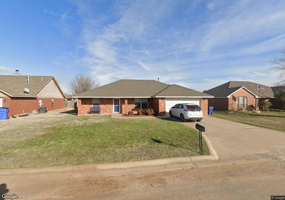 830 Huddleston Dr, Cache, OK 73527 - photo 1