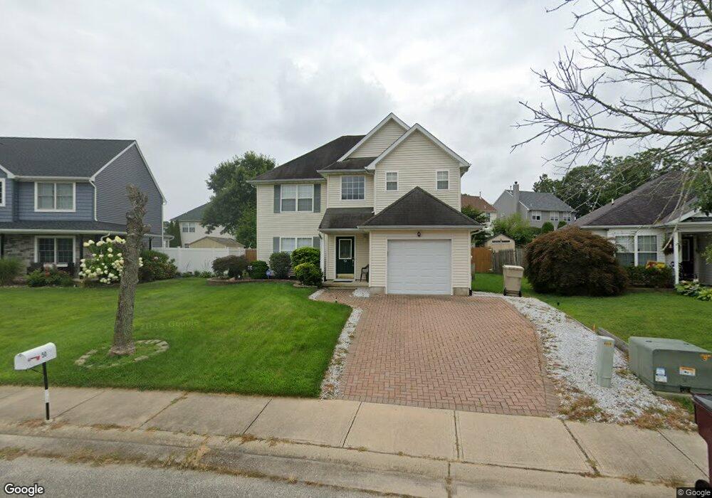 50 Dolphin Cir W, Bayville, NJ 08721 - photo 1