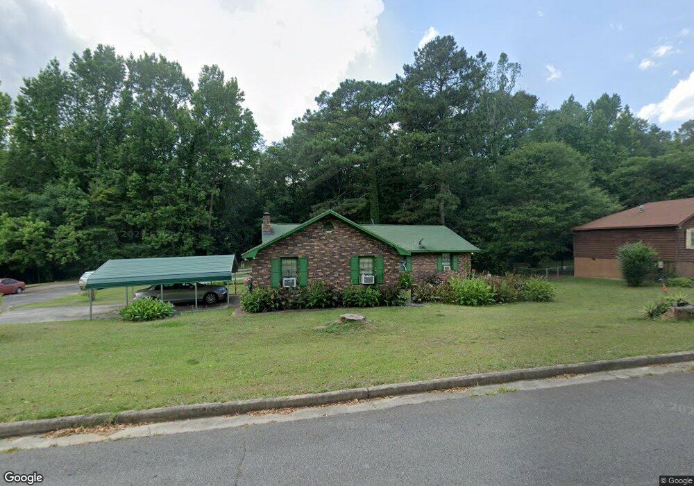 2820 Walnut Creek Rd, Macon, GA 31211 - photo 1