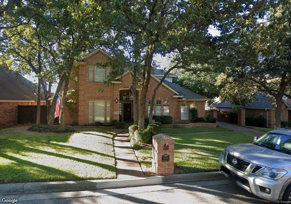 9124 High Oaks Dr, North Richland Hills, TX 76182 - photo 1