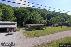 7102 N Fork Rd, Pine Grove, WV 26419