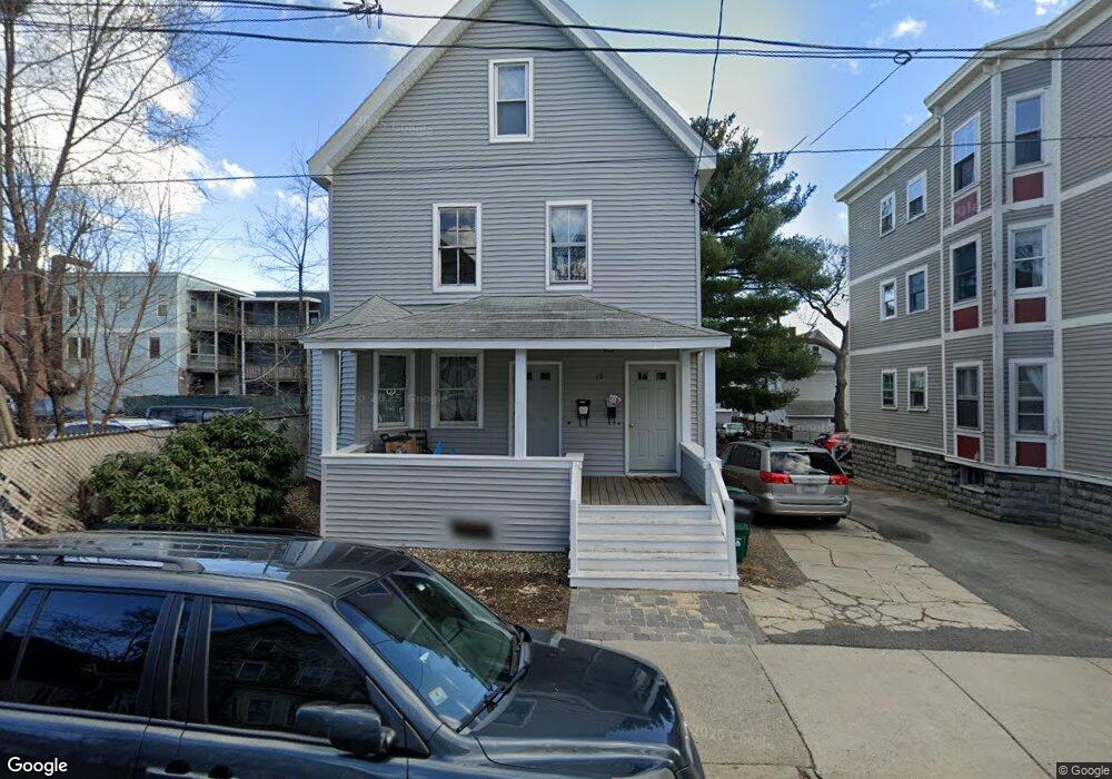 Street View Photo