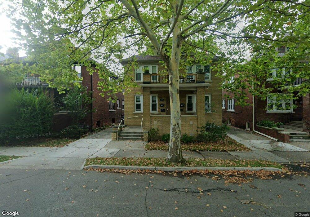 829 Beaconsfield Ave unit Bldg-Unit, Grosse Pointe Park, MI 48230 - photo 1
