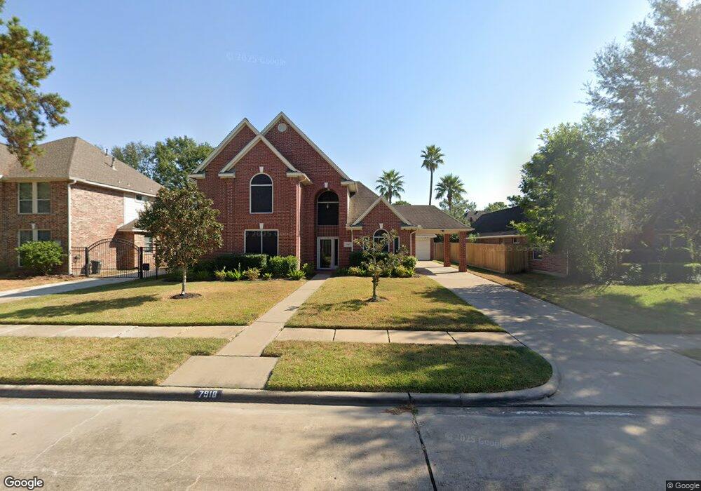 7918 Scenic Canyon Ln, Houston, TX 77095 - photo 1