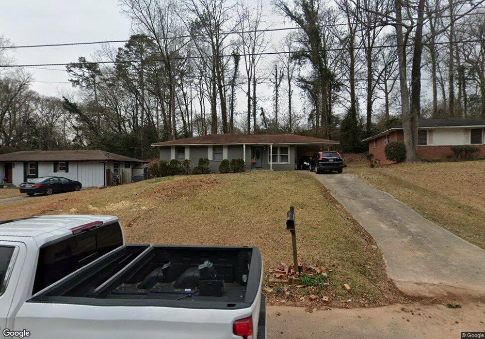 1985 W Starmount Way, Decatur, GA 30032 - photo 1