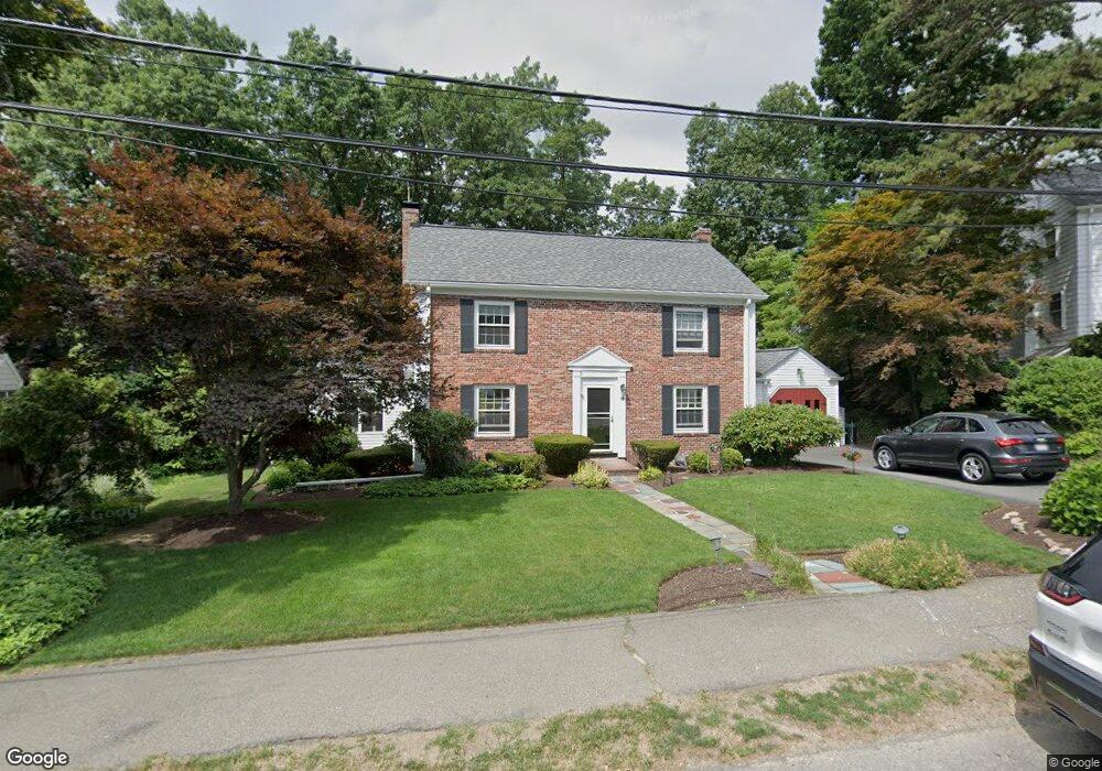 18 Lafayette Cir, Wellesley, MA 02482 - photo 1