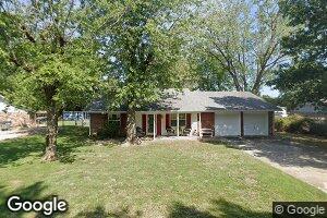 404 N Canada Ave, Haskell, OK 74436