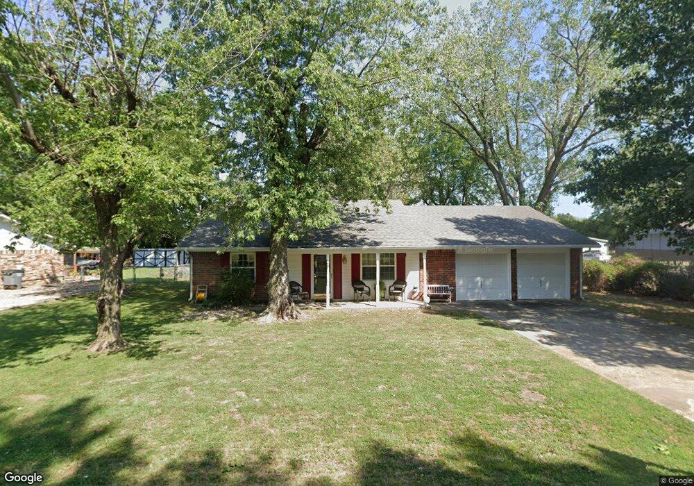 404 N Canada Ave, Haskell, OK 74436 - photo 1