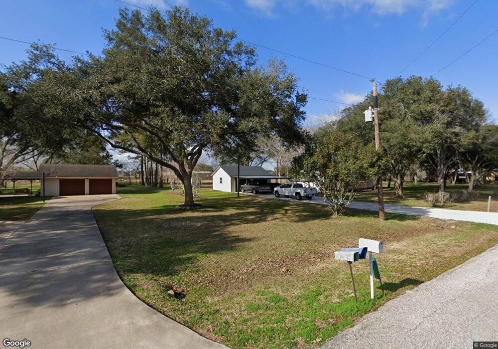 12110 Cloudt Rd, Needville, TX 77461 - photo 1