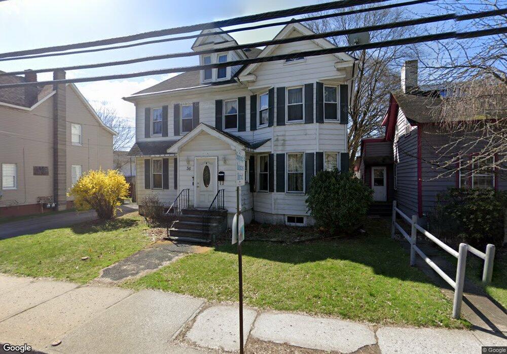 36 W Main St, Port Jervis, NY 12771 - photo 1