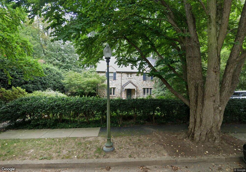 4959 Hillbrook Ln NW, Washington, DC 20016 - photo 1