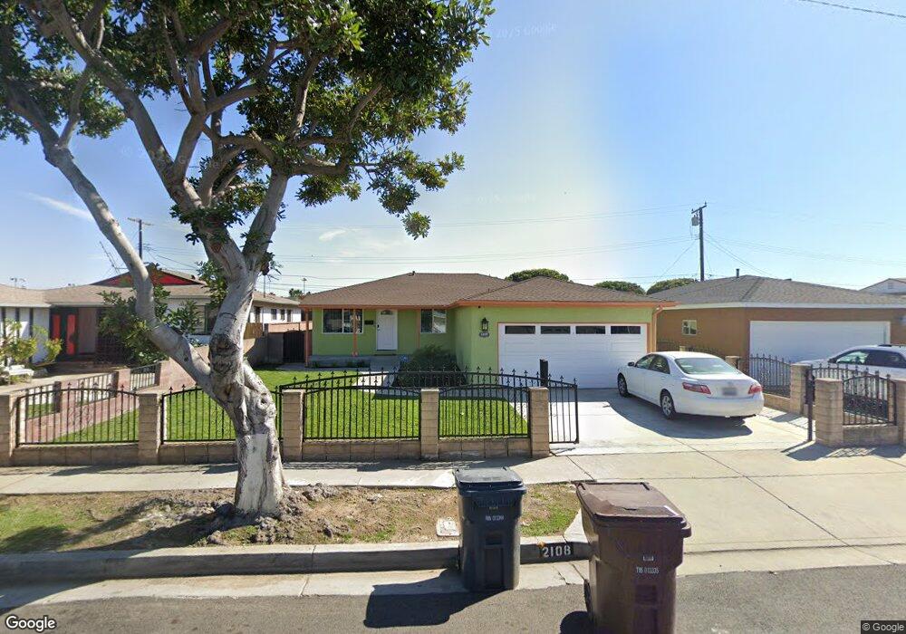 2108 W 158th St, Compton, CA 90220 - photo 1