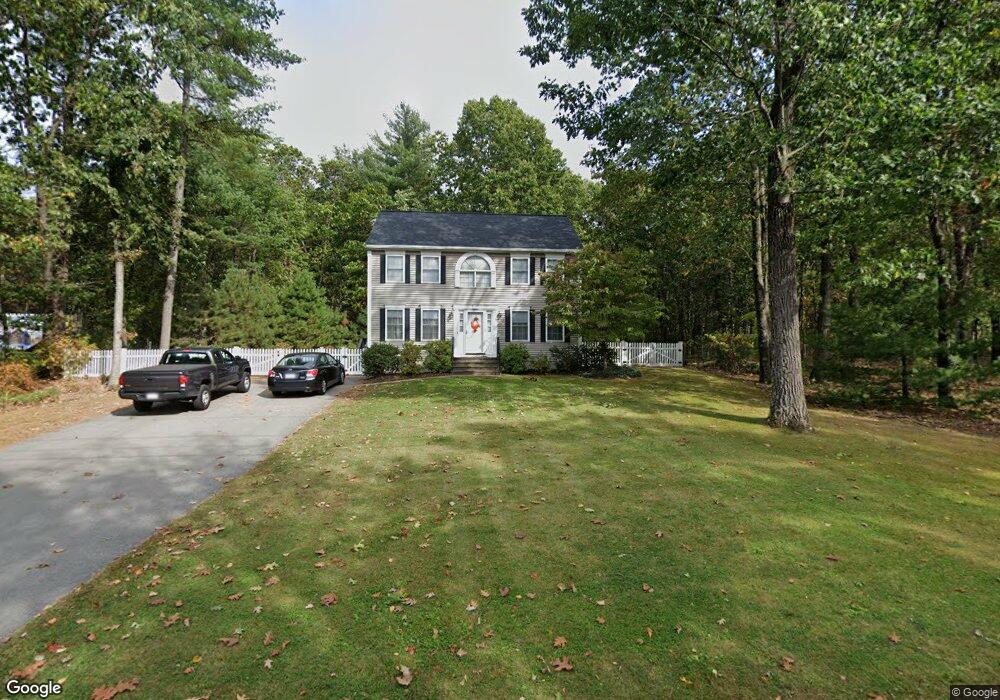 290 White Pond Rd, Lancaster, MA 01523 - photo 1