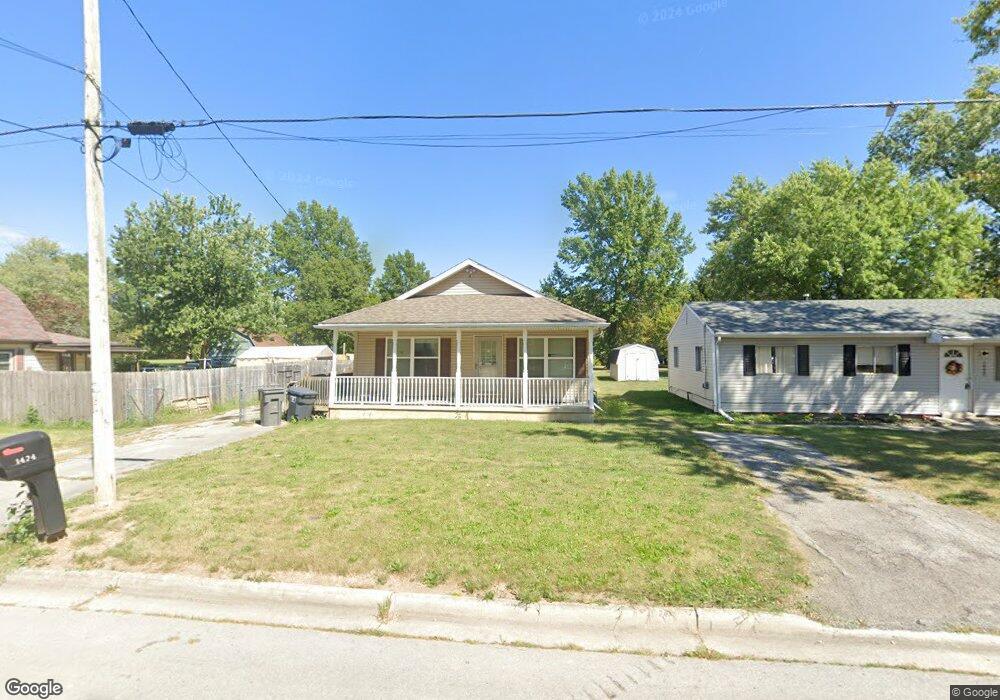 1424 N Central Ave, Lima, OH 45801 - photo 1