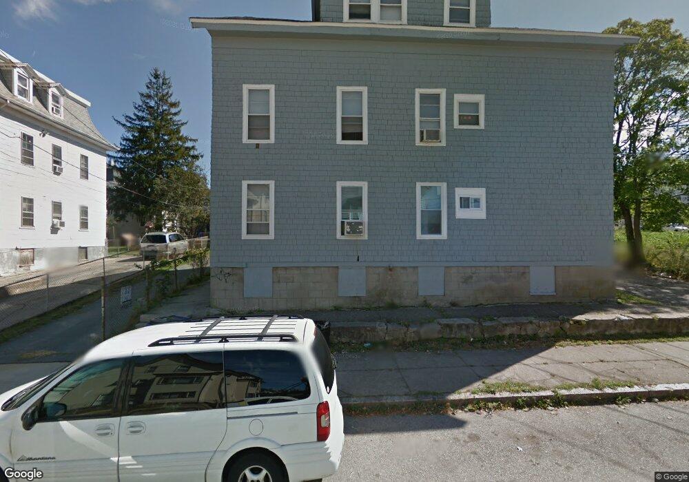 21 Danforth St, Fall River, MA 02720 - photo 1