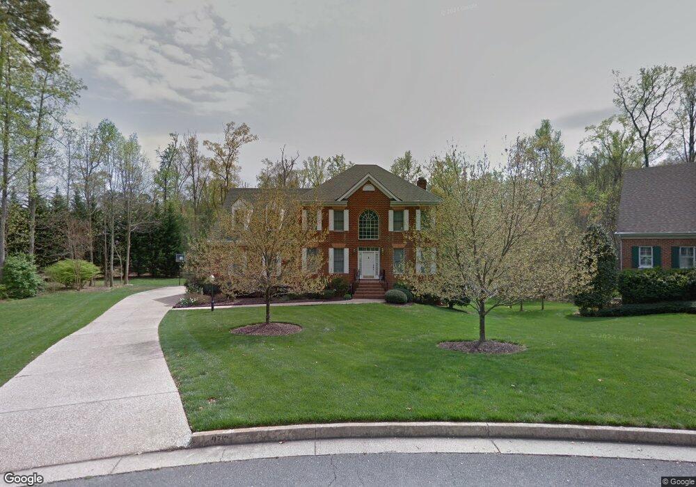 9713 Colony Bluff Dr, Henrico, VA 23238 - photo 1