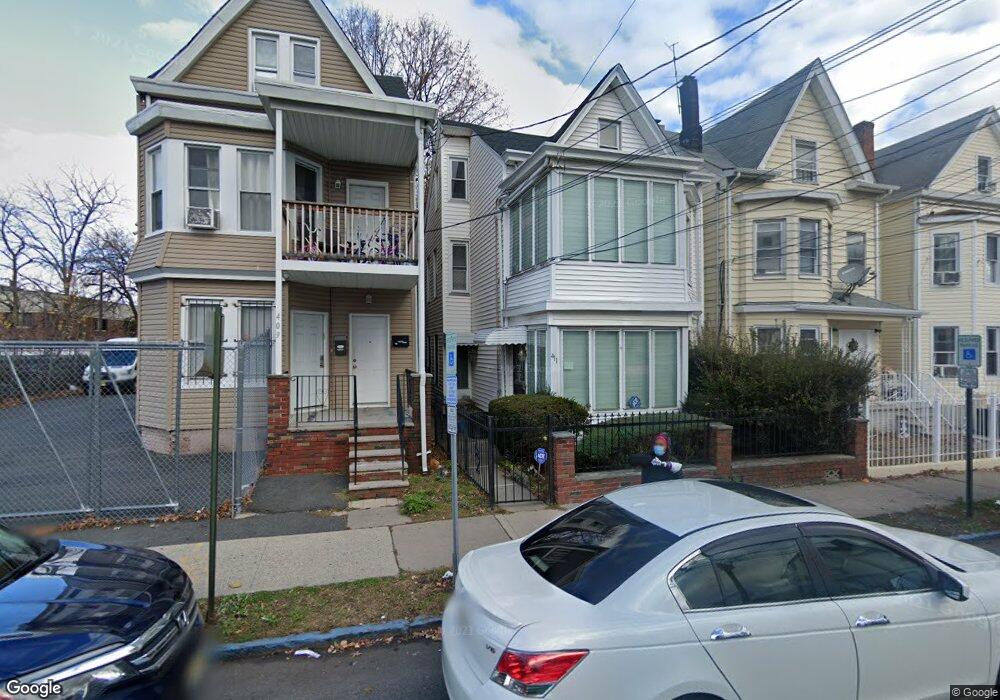411 Hamilton Ave, Paterson, NJ 07514 - photo 1