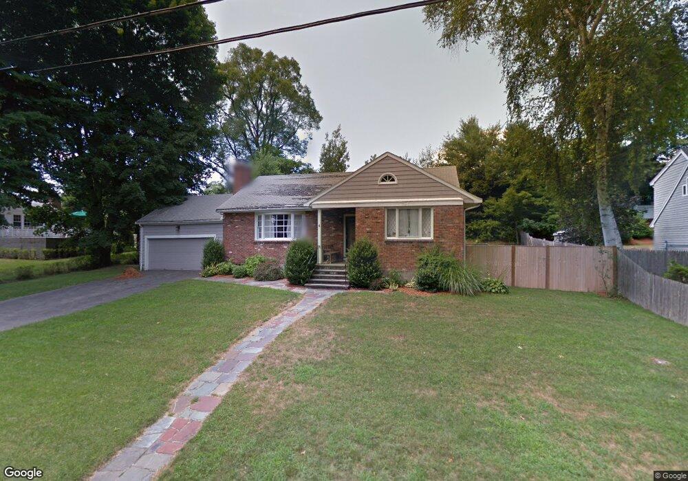 4 Ginn Rd, Winchester, MA 01890 - photo 1