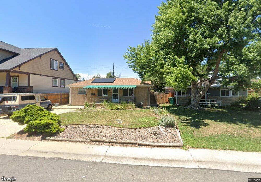 3235 Benton St, Wheat Ridge, CO 80212 - photo 1