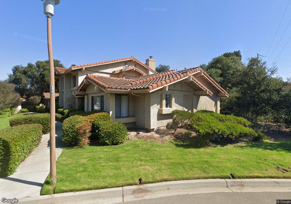 1332 Tourney Hill Ln, Nipomo, CA 93444 - photo 1