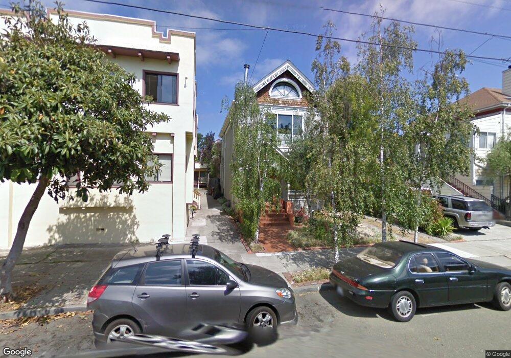 2927 Wheeler St, Berkeley, CA 94705 - photo 1