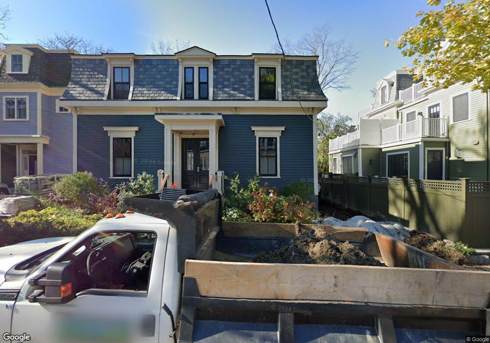39 Mount Pleasant St, Cambridge, MA 02140 - photo 1