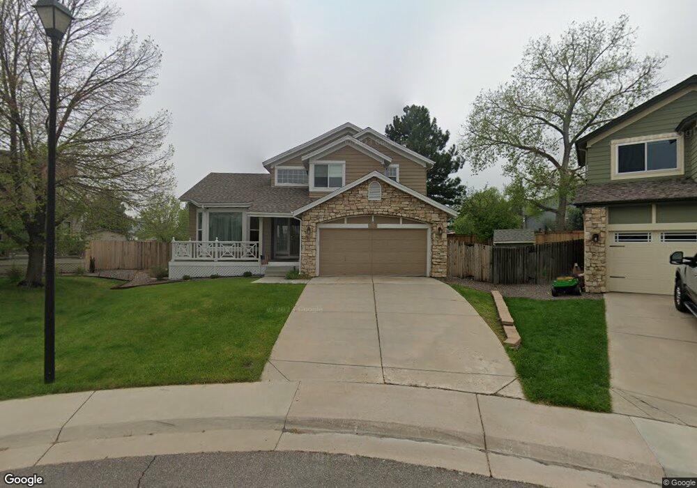 5197 S Genoa St, Centennial, CO 80015 - photo 1