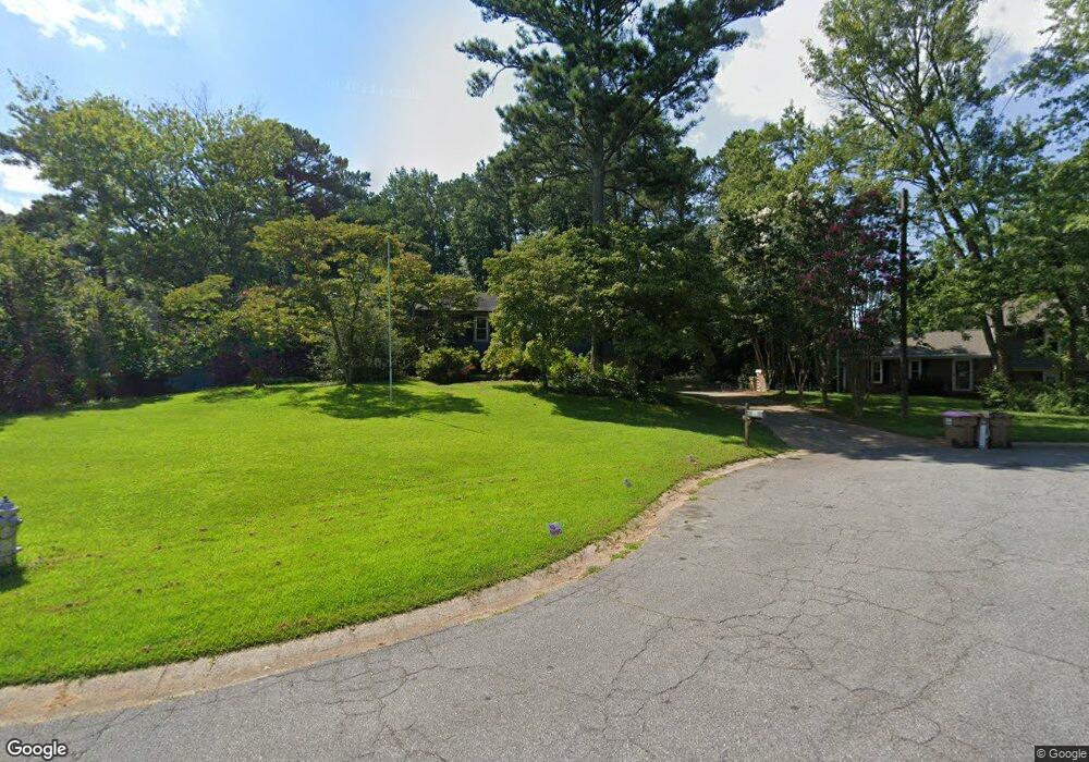 1228 Octavia Ct unit II, Marietta, GA 30062 - photo 1